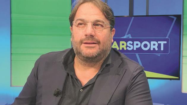 Faggiano: 'Kulusevski? La Juve avrebbe pututo darmi  quello che voleva, ma lui sarebbe rimasto fino a giugno'