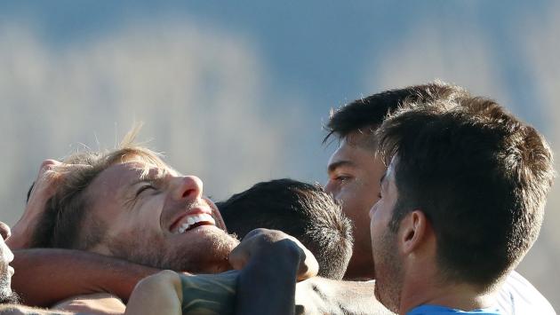 Non basta Balottelli, la Lazio passa a Brescia (2-1). La Spal perde in casa (2-0 con il Verona)
