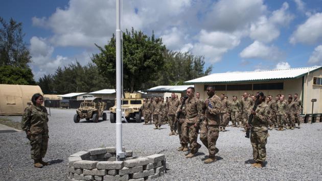 Assalto jihadista a una base Usa: uccisi tre cittadini americani