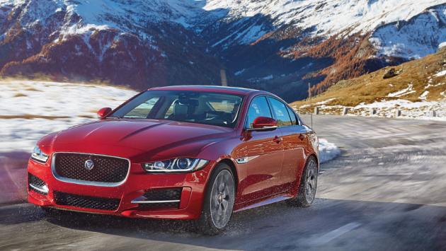 Jaguar All Wheel Drive, se l’aderenza è questione di istinto