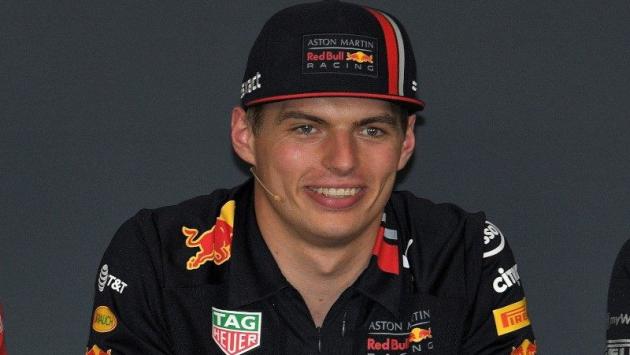  Verstappen rinnova con la Red Bull fino al 2023
