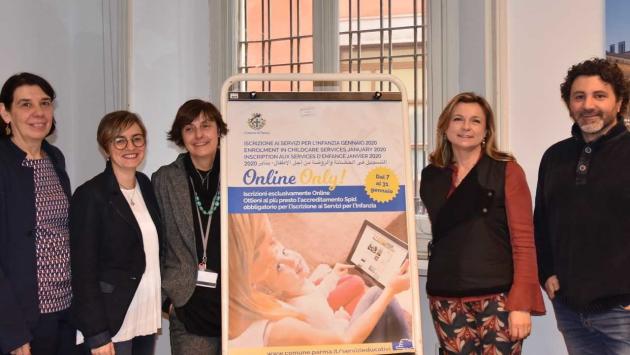 Partono le iscrizioni ai nidi e alle scuole per l'infanzia: ma solo on line. Ecco come