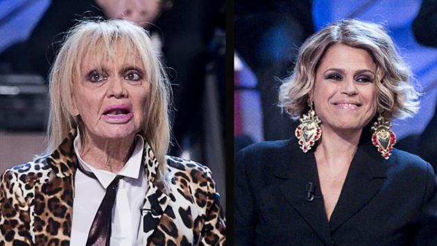 Sanremo: Tosca e Rita Pavone, le sorprese tra i Big