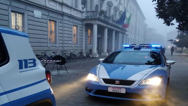 Identificato e denunciato  l'aggressore di un ragazzo in via Mariotti