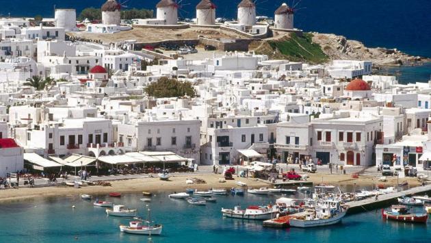 Studentessa parmigiana ferita a Mykonos