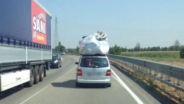 Viaggiare in sicurezza!