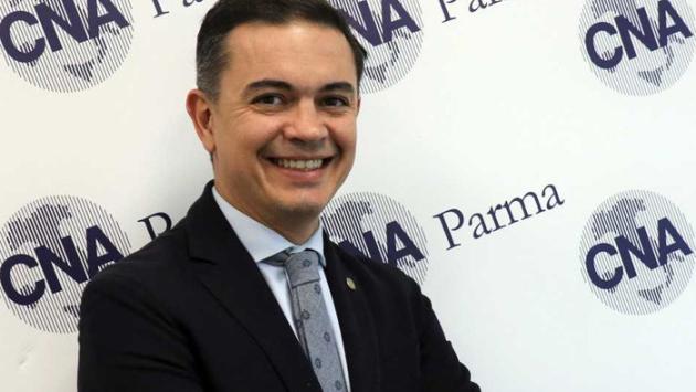 Il nuovo Direttore di CNA Parma è Andrea Allodi