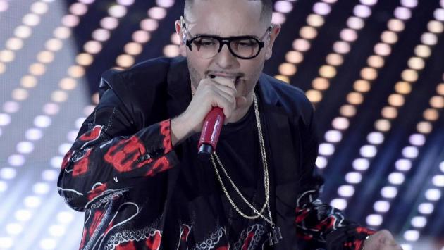 Rocco Hunt: «Sono un po' meno buono»