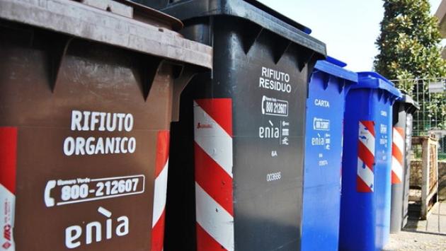 Raccolta dei rifiuti regolare in occasione di Sant'Ilario