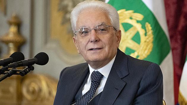 Benvenuto Presidente