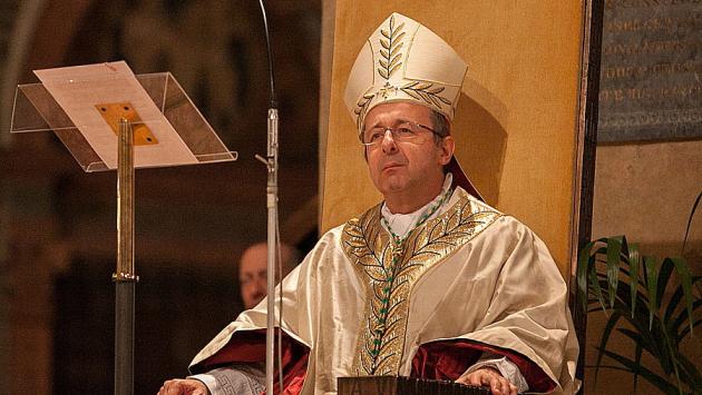 Il vescovo Solmi: 'Ecco le complesse sfide per la nostra città e per la sua Chiesa'