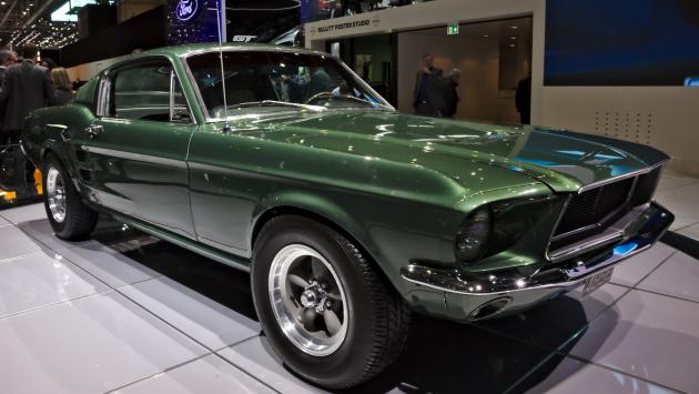 La Mustang di 'Bullitt' venduta a 3,7 milioni di dollari: era rimasta per anni in un garage
