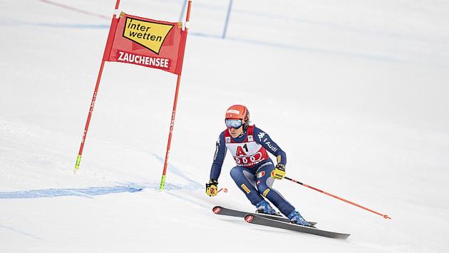 Show azzurro in Austria: vince la Brignone, Bassino terza