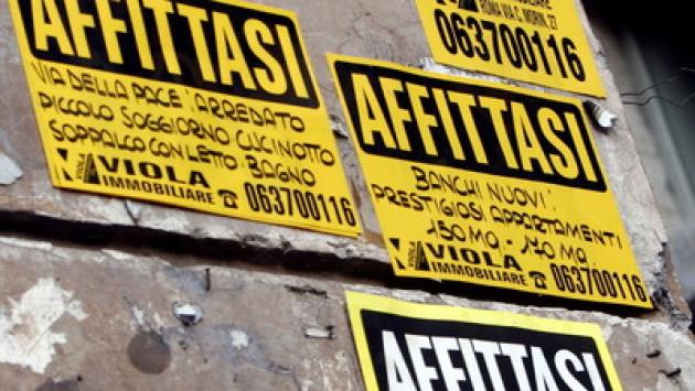 Cedolare secca, boccata d'ossigeno per i proprietari "distratti"