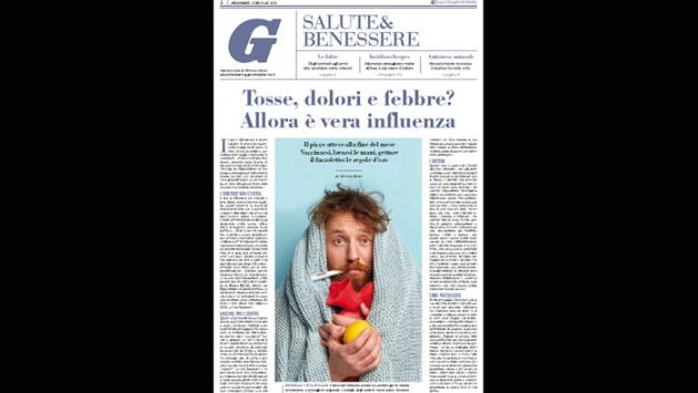 Influenza... picco a fine mese. Ma non solo