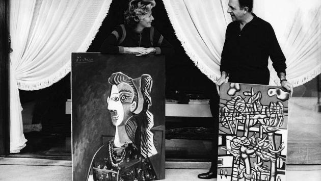 I  capolavori della Collezione Barilla di arte moderna in mostra alla Pinacoteca Stuard
