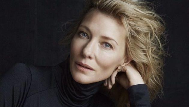 Cate Blanchett presidente di giuria a Venezia
