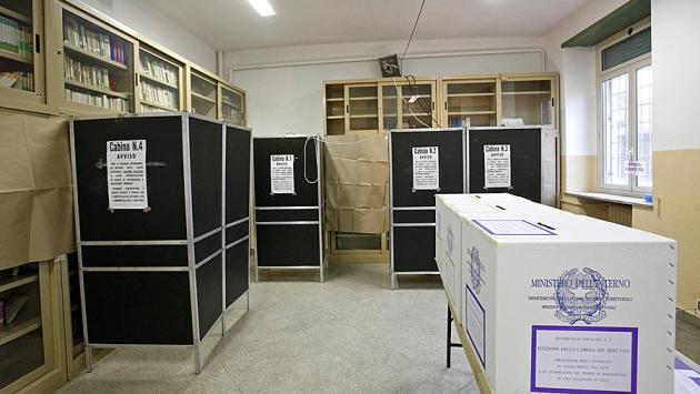 Leggi elettorali sempre diverse. Un'anomalia italiana