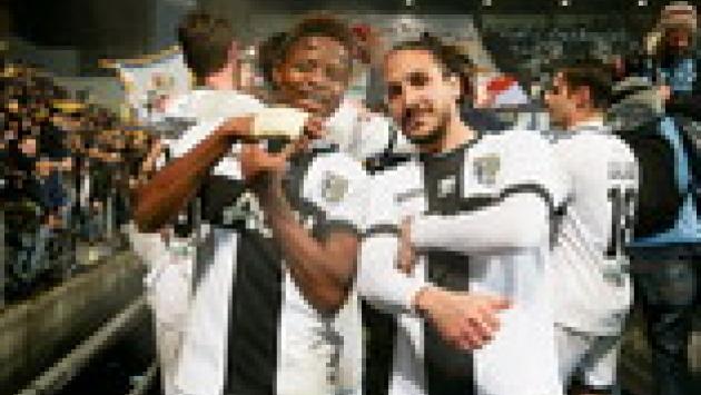 Il Parma trionfa nel derby