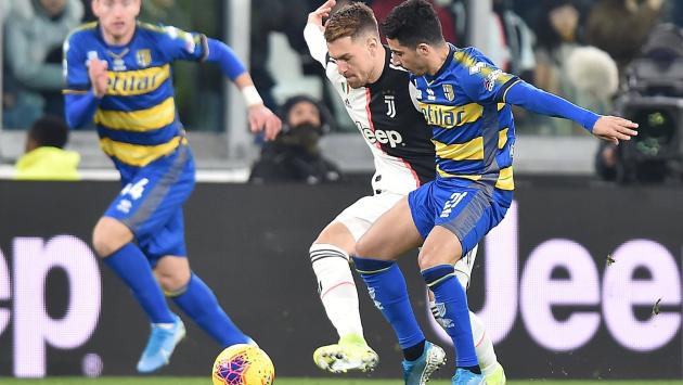 Juventus-Parma 2-1