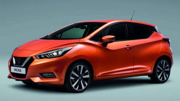 La rivoluzione di Micra gioca su stile e carattere