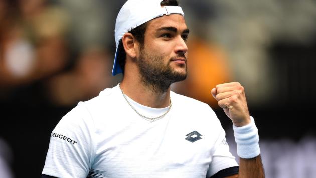 Australia: buon esordio di Berrettini, la Trevisan è fuori