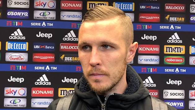 Kurtic: 'Sono soddisfatto della prestazione' - Video