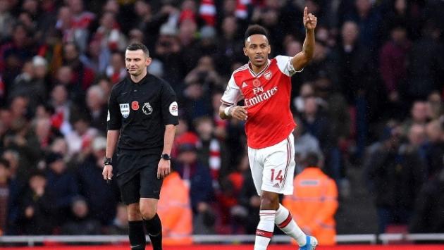 Barcellona, l'obiettivo è Aubameyang