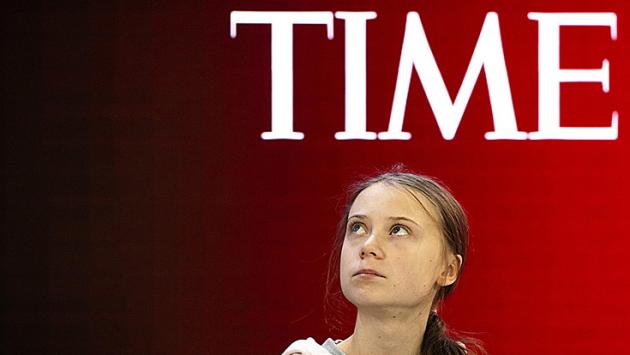 Davos, Greta: 'Tutti parlano di clima ma nulla è cambiato'