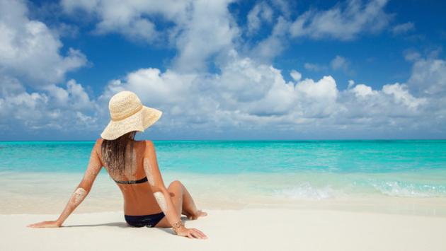 Tanto benessere sotto il sole