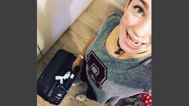 Beatrice Vio regala magia ed ironia sui social