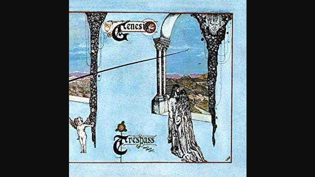 “Trespass” dei Genesis: coltellate rock 