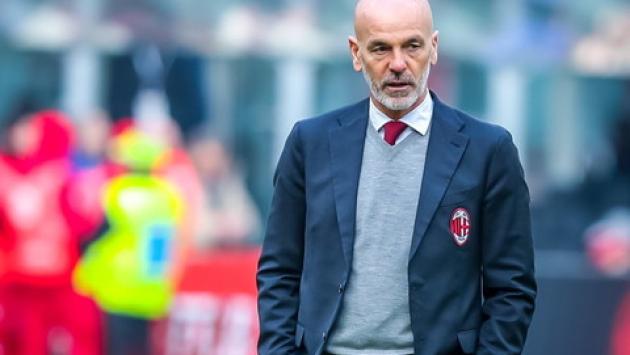 Pioli:  "Il Milan non ha ancora fatto nulla, testa sul manubrio"