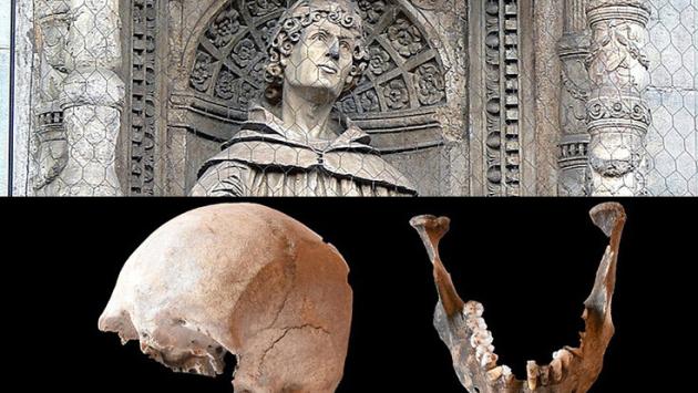 Cranio misterioso potrebbe essere di Plinio il Vecchio 