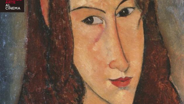 "Maledetto Modigliani" al cinema dal 30 marzo al 1° aprile