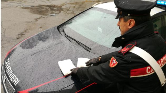 Controlli a tappeto dei carabinieri, due denunciati e quattro segnalati. 1,5 kg di droga sequestrati