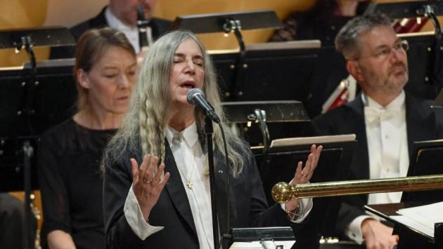 Domani il concerto in Piazza Duomo di Patti Smith