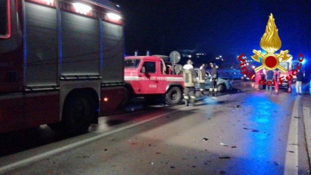 Incidenti stradali: un morto e due feriti in Basilicata