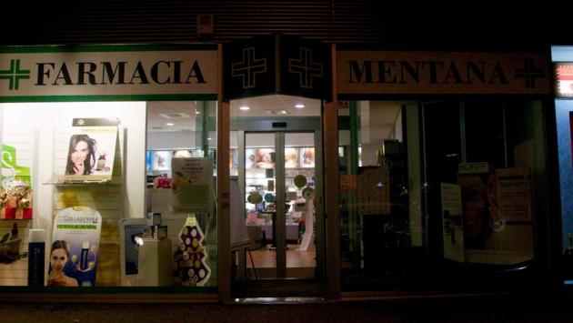 Un'altra rapina in farmacia: è sempre lo stesso bandito