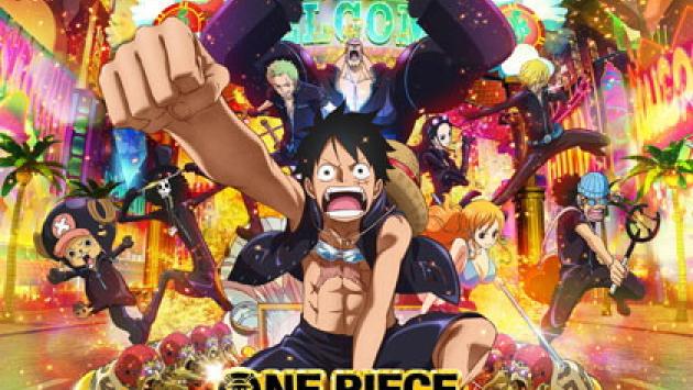 ONE PIECE GOLD - IL FILM