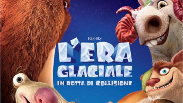 L'ERA GLACIALE - IN ROTTA DI COLLISIONE