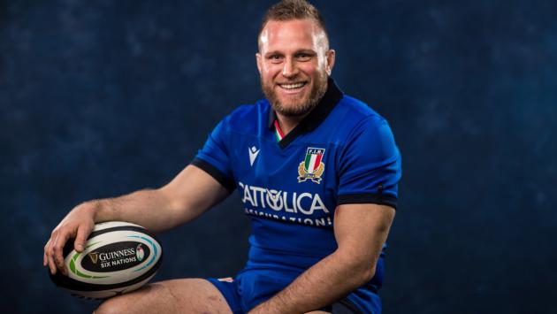 Il XV azzurro contro il Galles al debutto del Sei Nazioni 2020