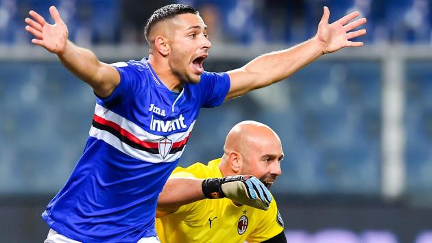 Parma,   arriva Caprari dalla Samp. Infortuni, piove sul bagnato: fuori anche Scozzarella