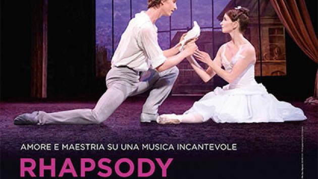 ROYAL OPERA HOUSE: RAPSODIA/I DUE PICCIONI