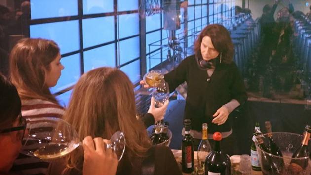Metti un Natale in cantina a Ozzano Taro