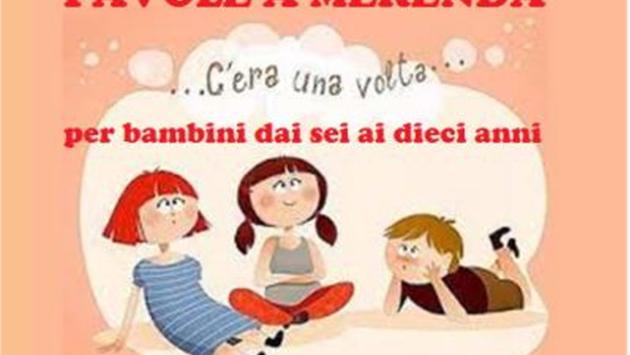 'Favole a merenda': il mondo si racconta in Oltretorrente