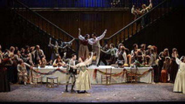 “Le Nozze di Figaro”
