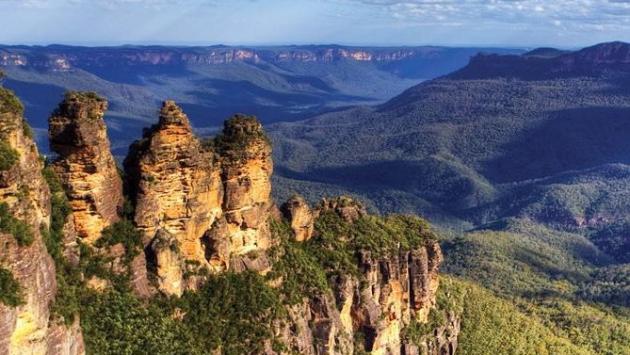  Ragazzo cesenate disperso sulle montagne in Australia 