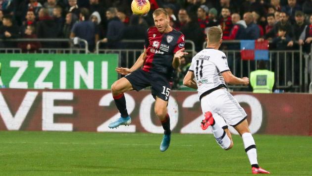 Cagliari-Parma 2-2