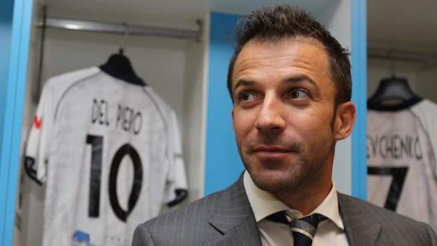 Del Piero: "E' il momento di essere ancora più  juventini"